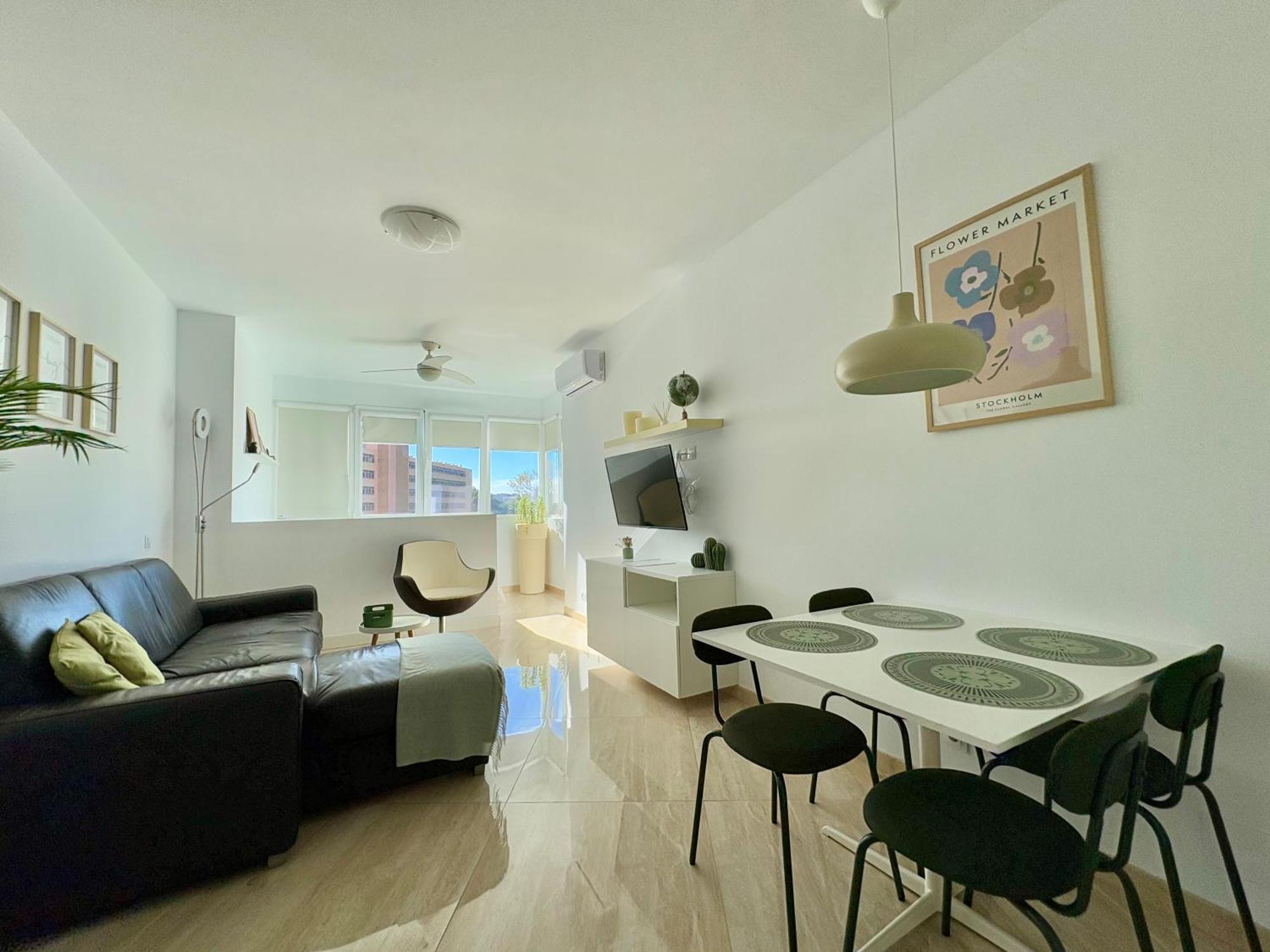 Green Hill 435 Торемолинос Екстериор снимка